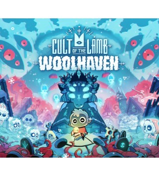 Cult of the Lamb - Woolhaven DLC Steam Key 101